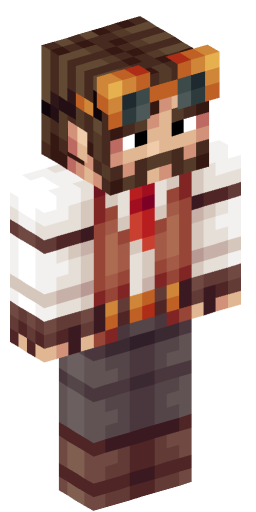 Spoof Minecraft Skin Preview on Minecraft.Co.Com
