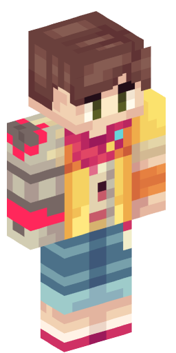 yugiohgeek Minecraft Skin Preview on Minecraft.Co.Com