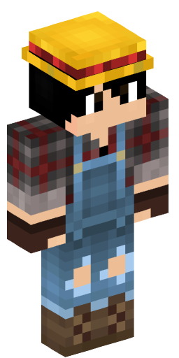 Yudiasso Minecraft Skin Preview on Minecraft.Co.Com