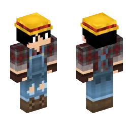 Minecraft Skin #245175