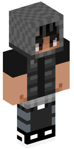 OhDox Minecraft Skin Preview on Minecraft.Co.Com