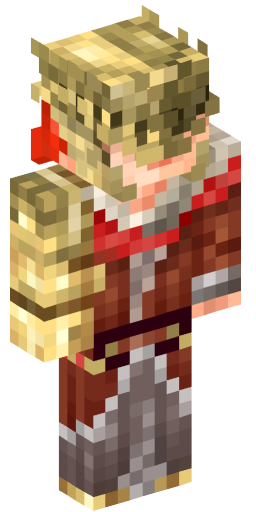 Miquella4 Minecraft Skin Preview on Minecraft.Co.Com