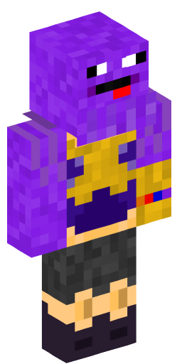 Minecraft Skin #245259