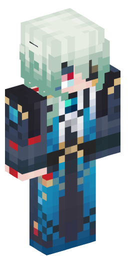 Bariant Minecraft Skin Preview on Minecraft.Co.Com