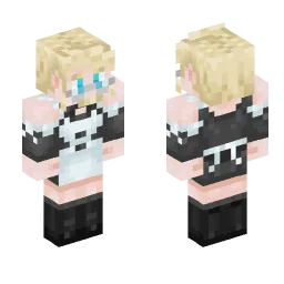 Minecraft Skin #245331