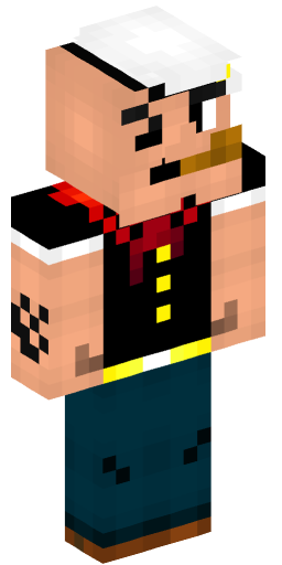 Minecraft Skin #245335