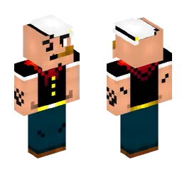 Minecraft Skin #245335