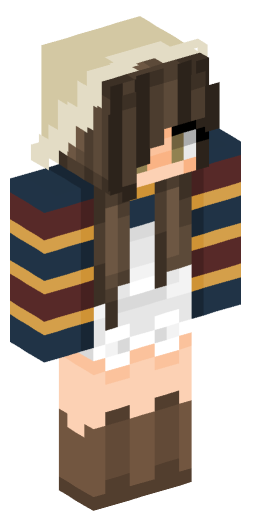 PaperChaase Minecraft Skin Preview on Minecraft.Co.Com