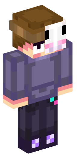 Paper_oficial Minecraft Skin Preview on Minecraft.Co.Com