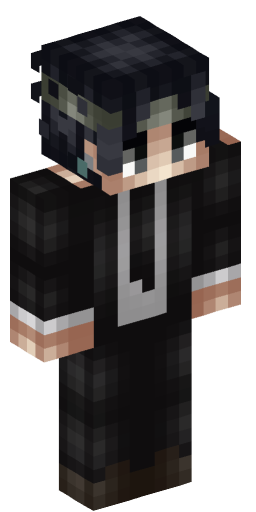 bobowarlord Minecraft Skin Preview on Minecraft.Co.Com