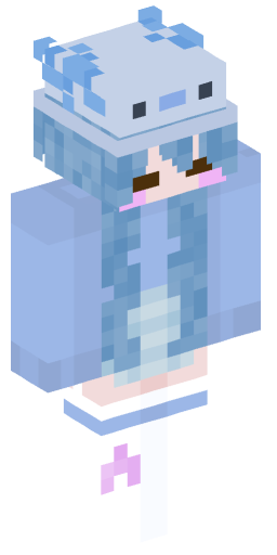 autistictoast_ Minecraft Skin Preview on Minecraft.Co.Com