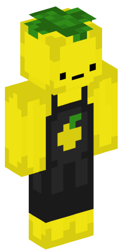 AutisticLemon Minecraft Skin Preview on Minecraft.Co.Com