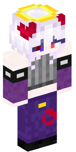 KaiBarziti__ Minecraft Skin Preview on Minecraft.Co.Com