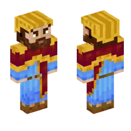 Minecraft Skin #245412