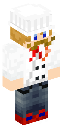 simplesteve63 Minecraft Skin Preview on Minecraft.Co.Com