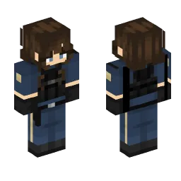 Minecraft Skin #245500
