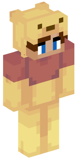 RaytjuuuhMC Minecraft Skin Preview on Minecraft.Co.Com