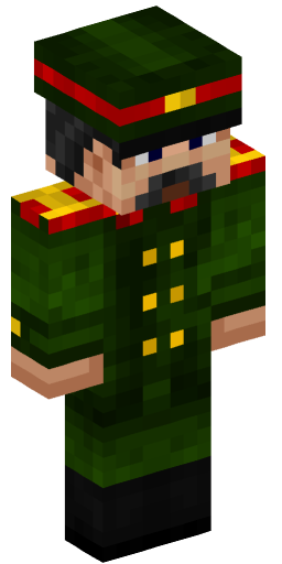 Minecraft Skin #245535