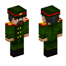 Minecraft Skin #245535
