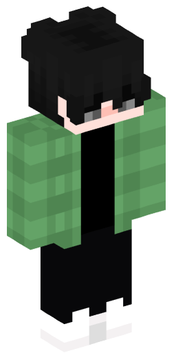 ynsx Minecraft Skin Preview on Minecraft.Co.Com