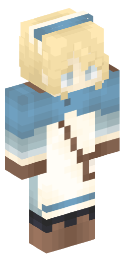 PrimroseOfSterra Minecraft Skin Preview on Minecraft.Co.Com