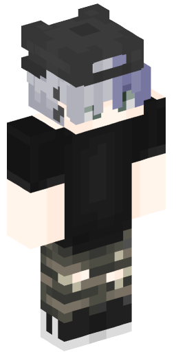 BinGestoert Minecraft Skin Preview on Minecraft.Co.Com