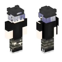 Minecraft Skin #245566