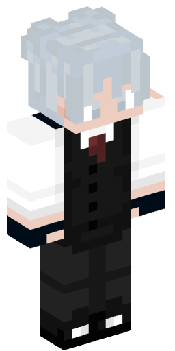 Fwashh Minecraft Skin Preview on Minecraft.Co.Com