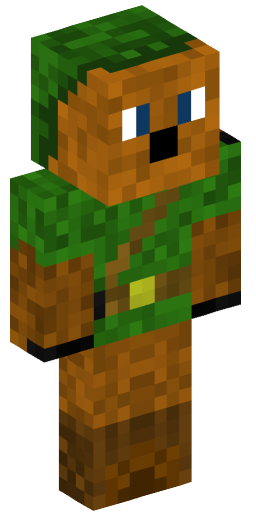 Skywalker_21 Minecraft Skin Preview on Minecraft.Co.Com