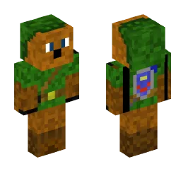 Minecraft Skin #245579