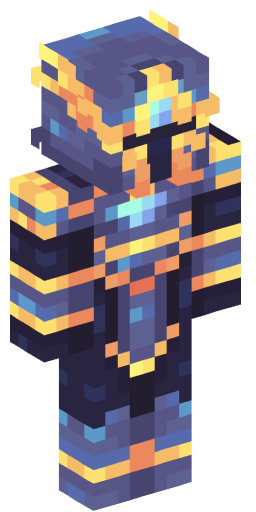 GGolevel Minecraft Skin Preview on Minecraft.Co.Com
