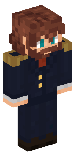GGLauritz Minecraft Skin Preview on Minecraft.Co.Com
