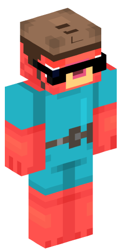 YogurtMonkey128 Minecraft Skin Preview on Minecraft.Co.Com