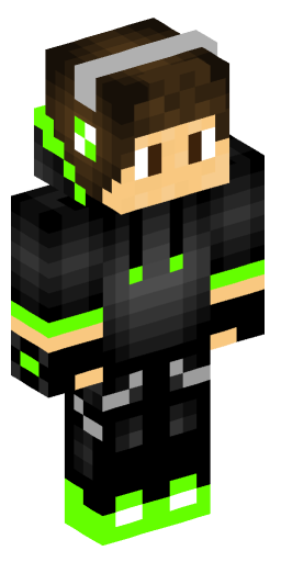 Yogurt Minecraft Skin Preview on Minecraft.Co.Com