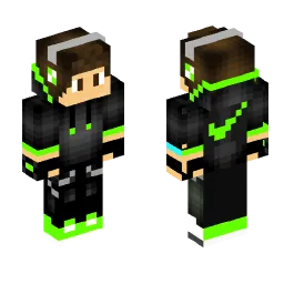 Minecraft Skin #245603