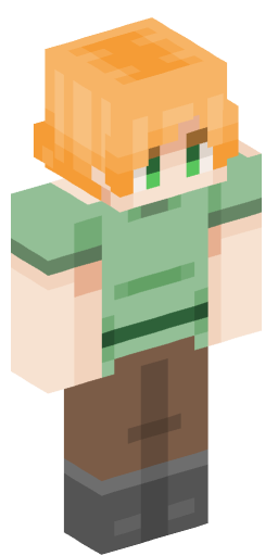 lcoko8 Minecraft Skin Preview on Minecraft.Co.Com