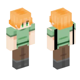 Minecraft Skin #245630