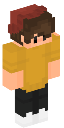 HappyNess10 Minecraft Skin Preview on Minecraft.Co.Com