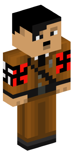 Vaginator3000 Minecraft Skin Preview on Minecraft.Co.Com
