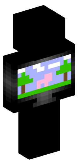 VaginaPounder Minecraft Skin Preview on Minecraft.Co.Com