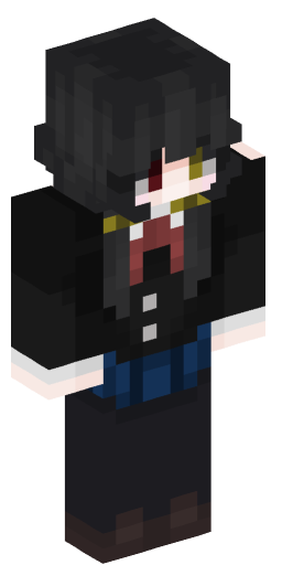 KurumiBestGirl_ Minecraft Skin Preview on Minecraft.Co.Com