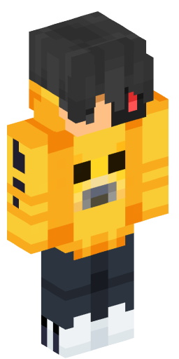 presten667 Minecraft Skin Preview on Minecraft.Co.Com
