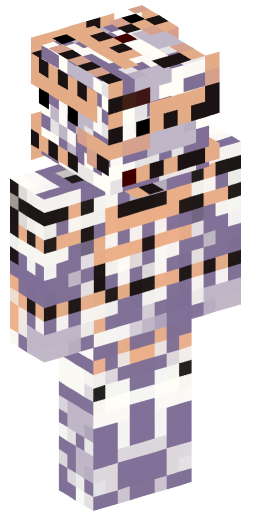 Folk Minecraft Skin Preview on Minecraft.Co.Com
