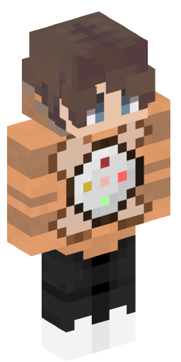 Camouflage_kid Minecraft Skin Preview on Minecraft.Co.Com