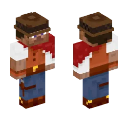 Minecraft Skin #245802