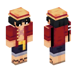 Minecraft Skin #245813