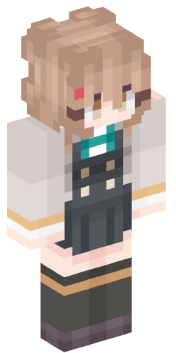 Chaosflo443191 Minecraft Skin Preview on Minecraft.Co.Com