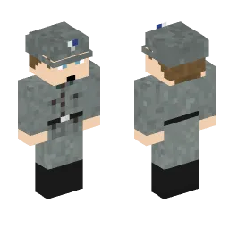 Minecraft Skin #245825