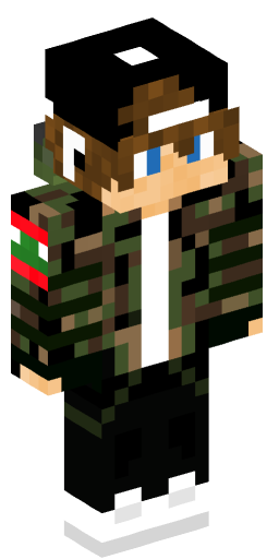 LebanonPrince Minecraft Skin Preview on Minecraft.Co.Com