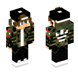 Minecraft Skin #245842